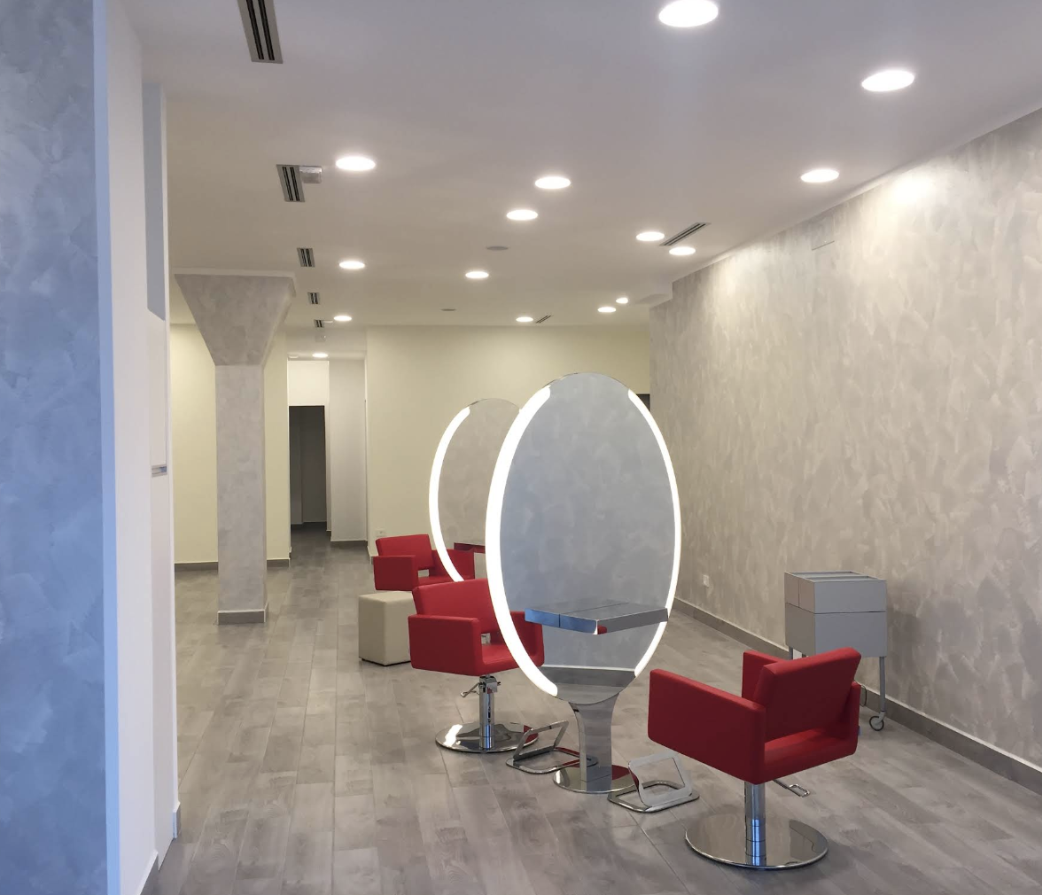 Salone di bellezza Bergamo